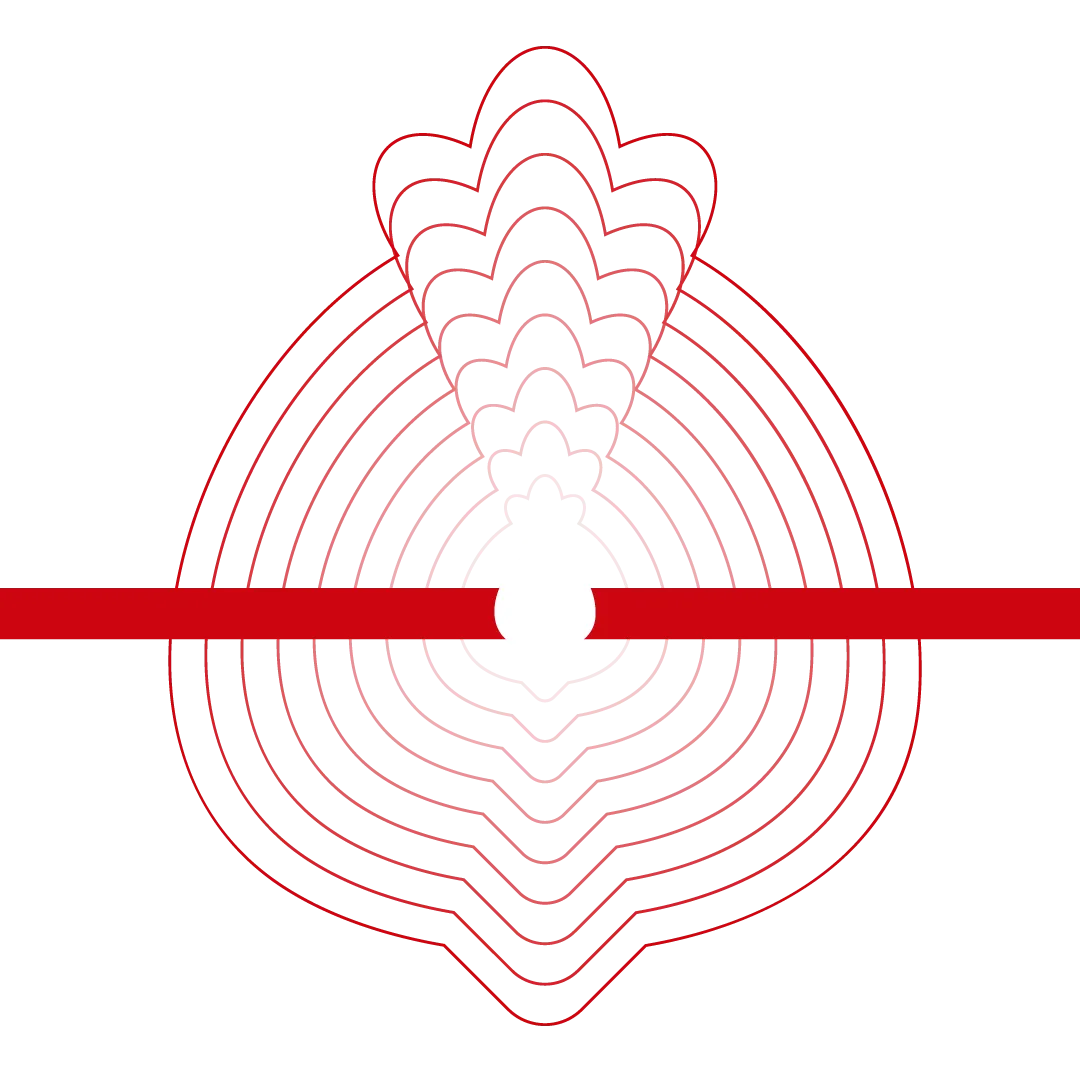Ilustración de un ave